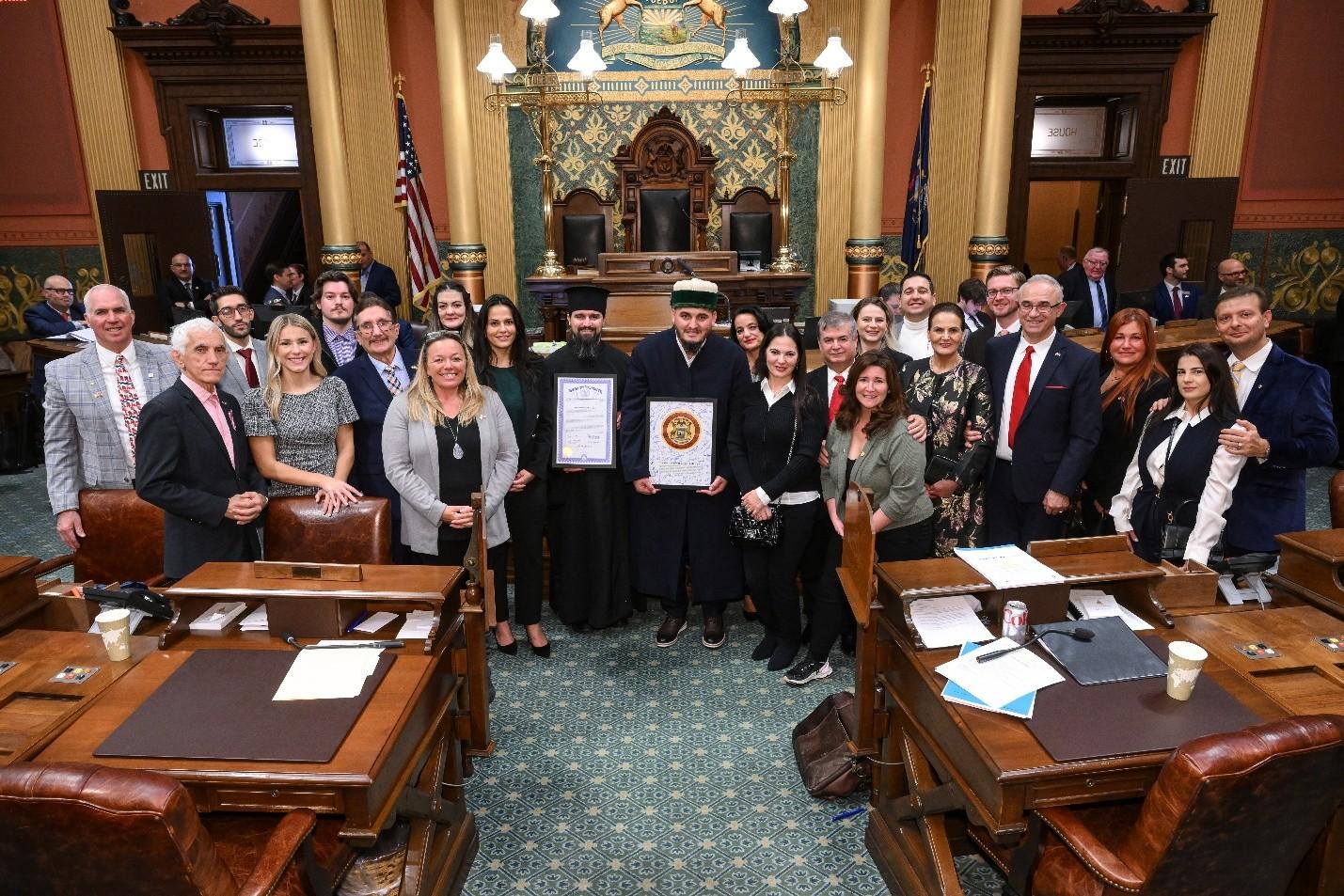 Michigan House Republicans