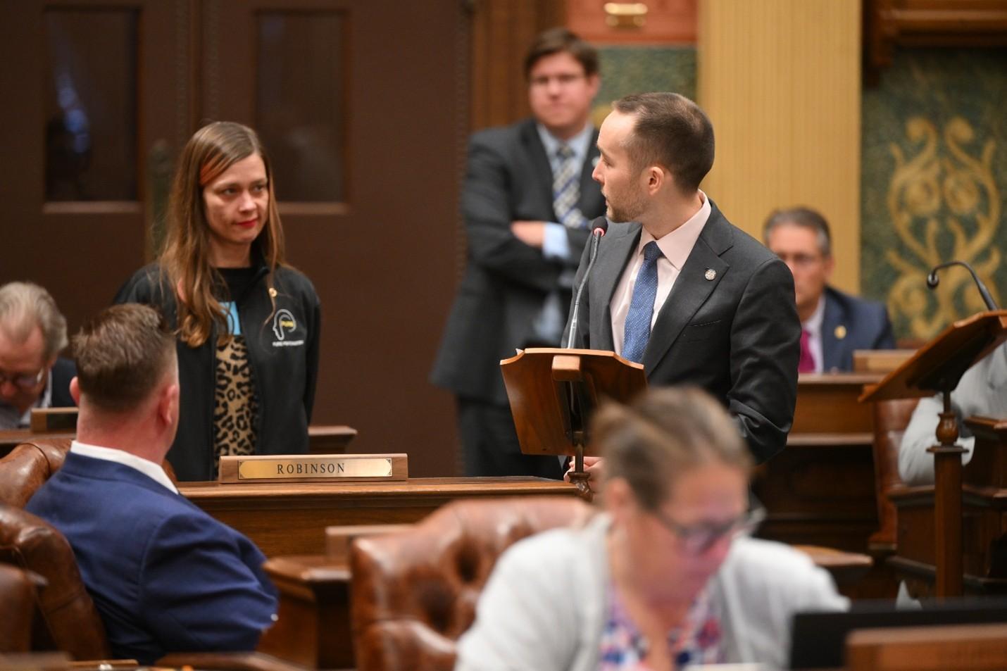 Michigan House Republicans